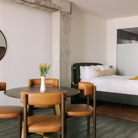 Sonder Lambert Aparthotel Montreal Ngoại thất bức ảnh