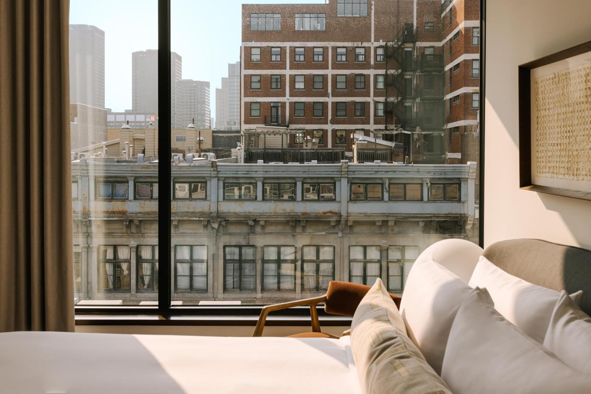 Sonder Lambert Aparthotel Montreal Ngoại thất bức ảnh