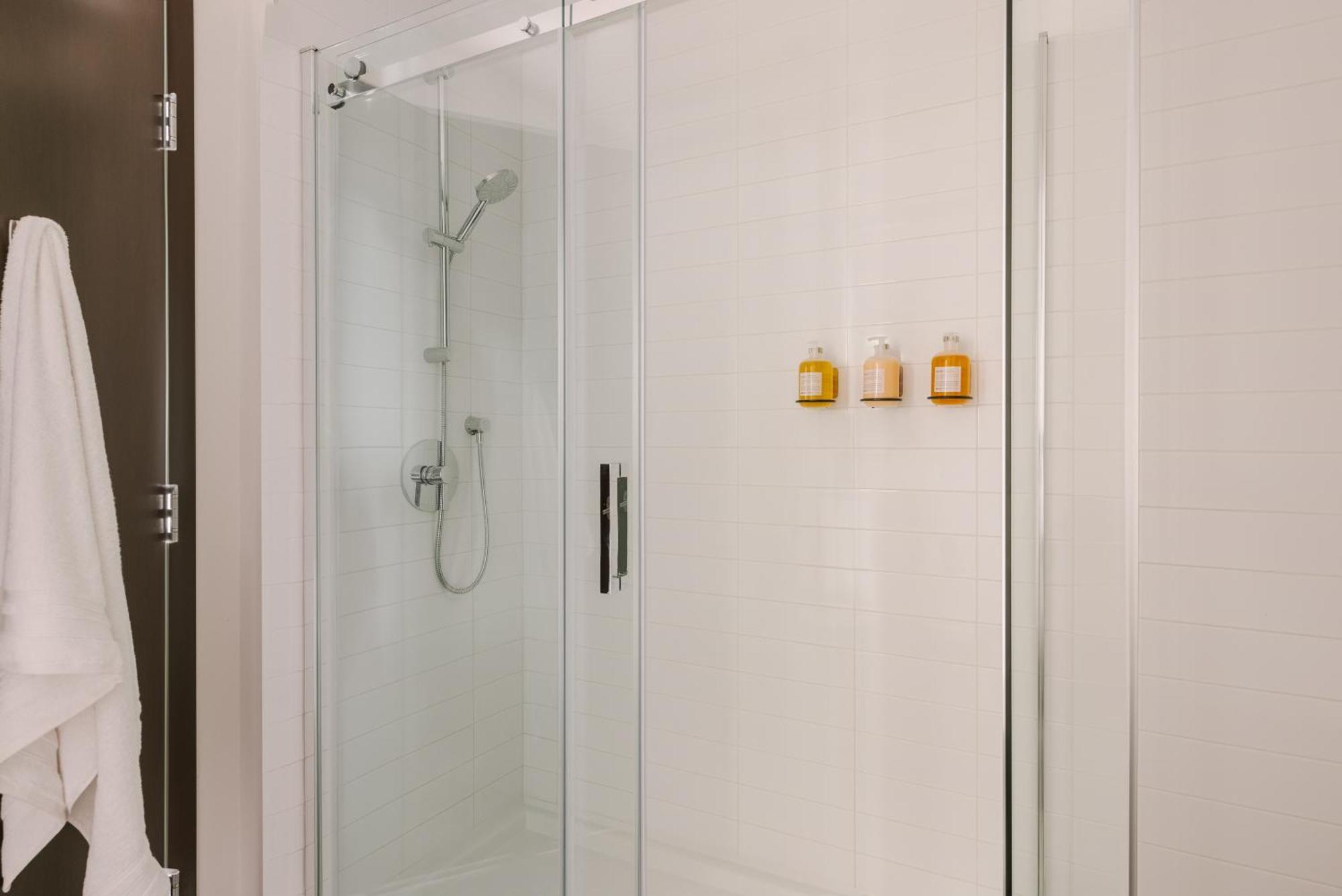 Sonder Lambert Aparthotel Montreal Ngoại thất bức ảnh