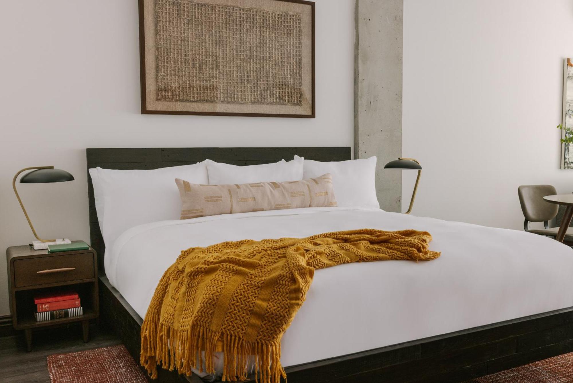 Sonder Lambert Aparthotel Montreal Ngoại thất bức ảnh