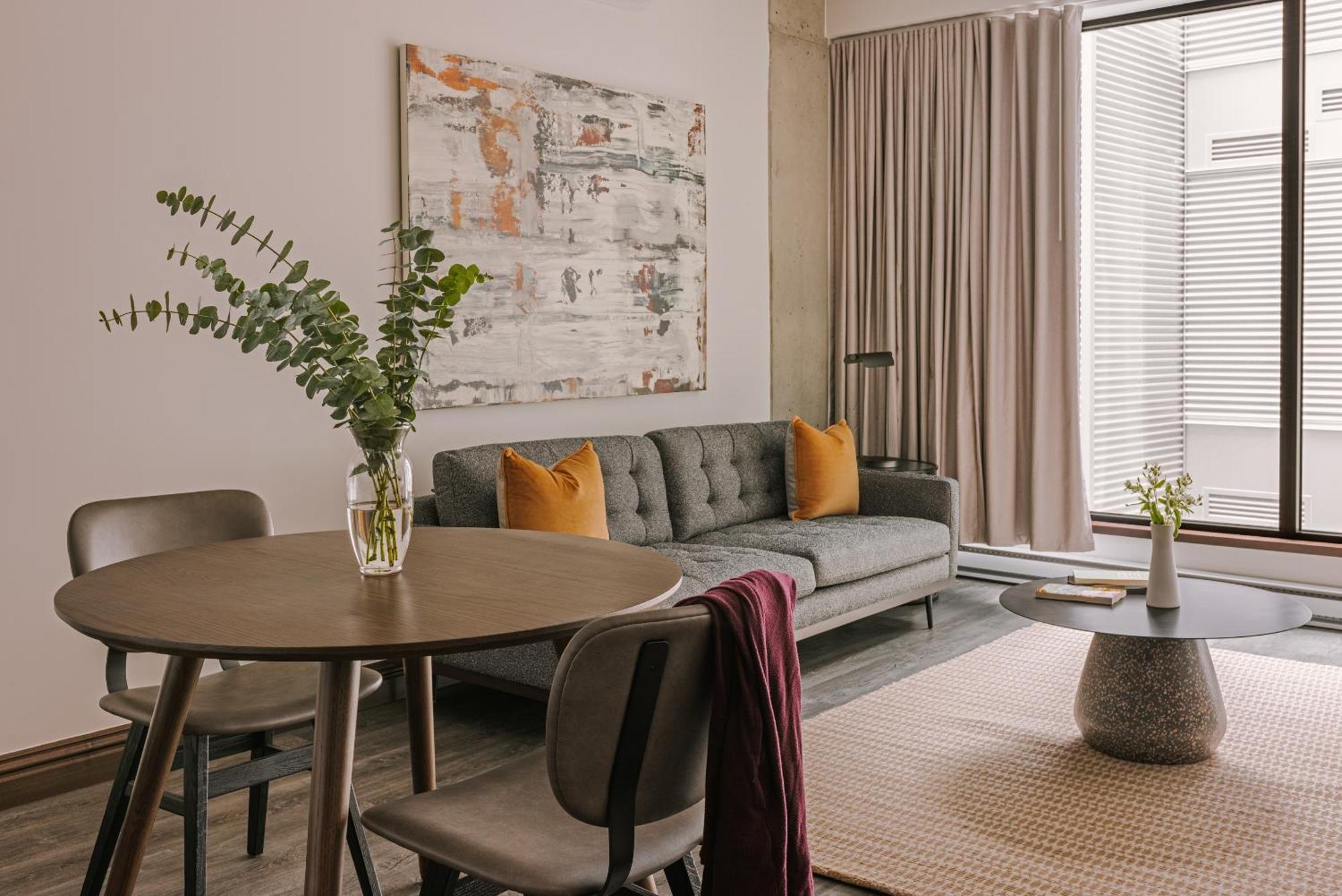 Sonder Lambert Aparthotel Montreal Ngoại thất bức ảnh